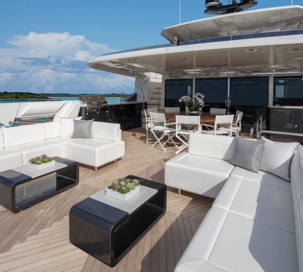 Upper Deck Seating On Exterior