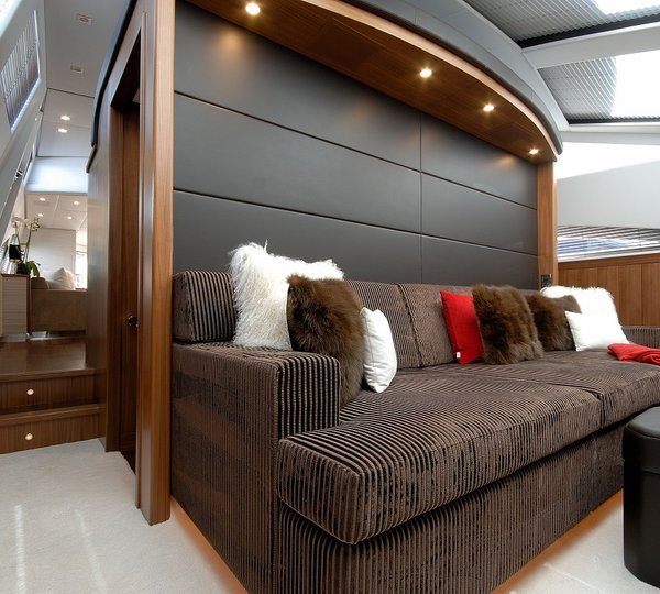 Very Comfortable Seating