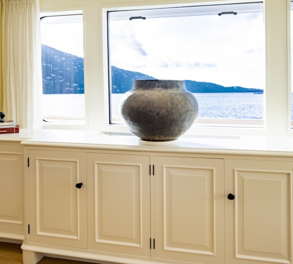 View From The Upper Saloon - Art