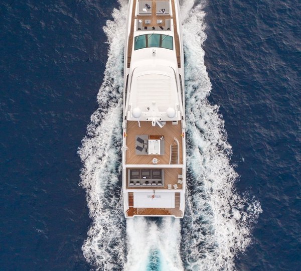 Vivace 125 Superyacht