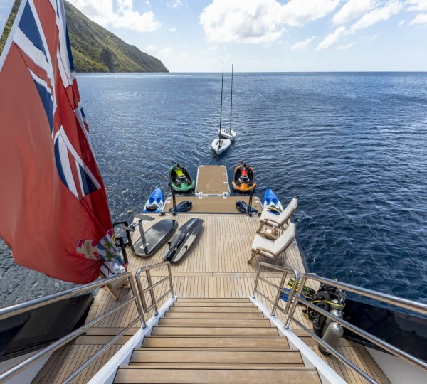 Water Toys - Photo © Yachting Image