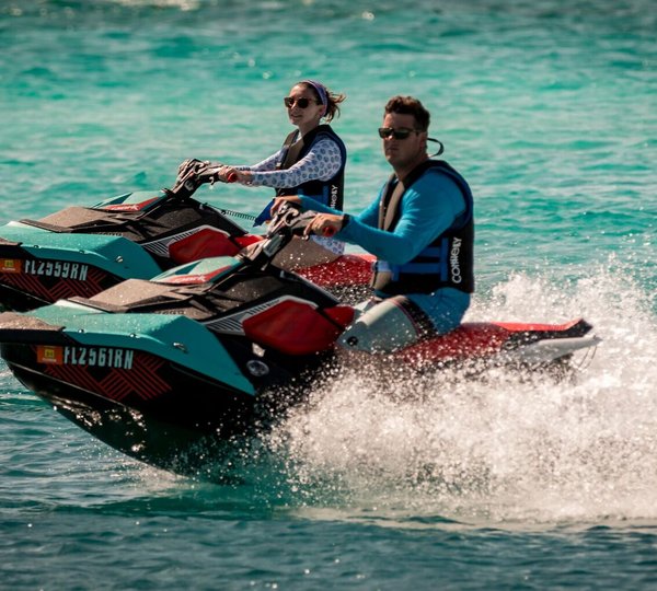 Water Toys - Jetskis