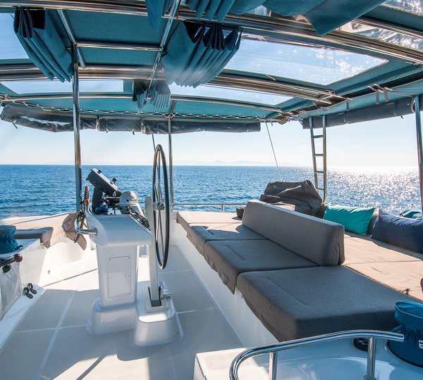 Wheel And Sunbathing Area