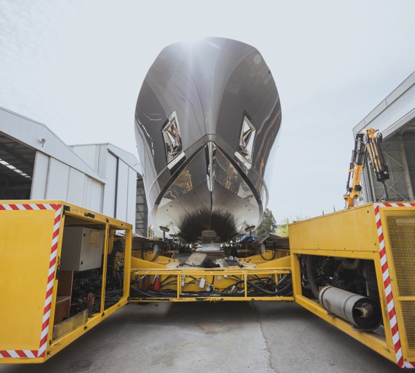 Yacht 0110 By Alia Yachts