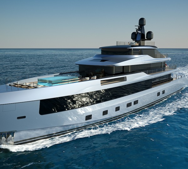 Yacht APACHE By Tankoa