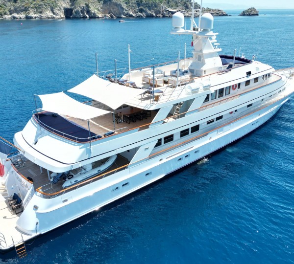 Yacht GENESIA
