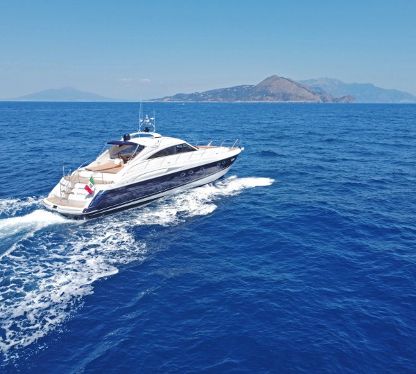 Yacht Martiniki II