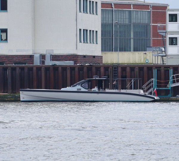 Yacht Tender Nordic II  