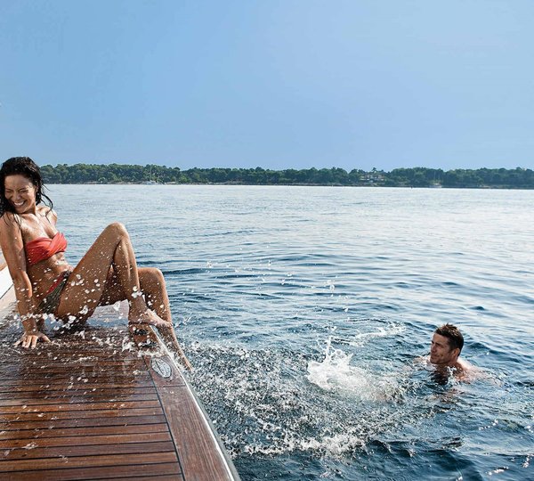 Yacht Charter Mediterranean