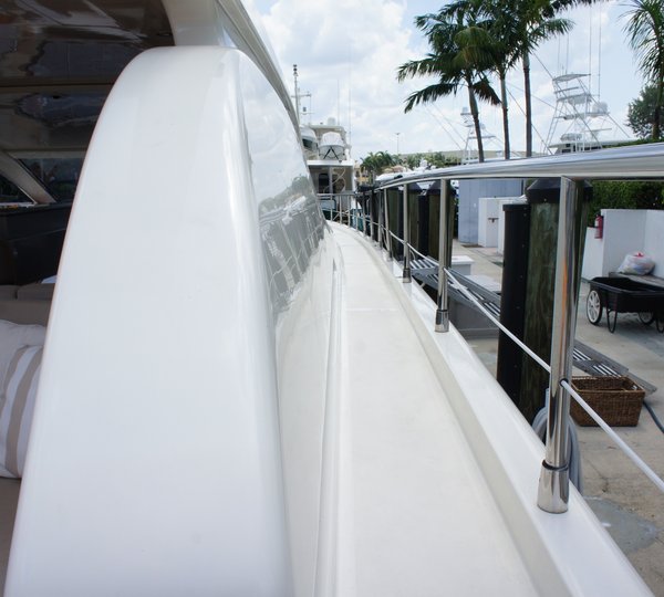 The 24m Yacht DOLCE VITA II