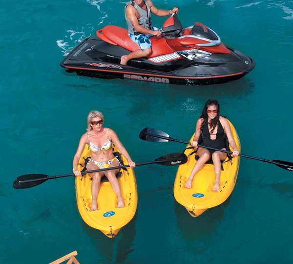 The 24m Yacht DOLCE VITA II