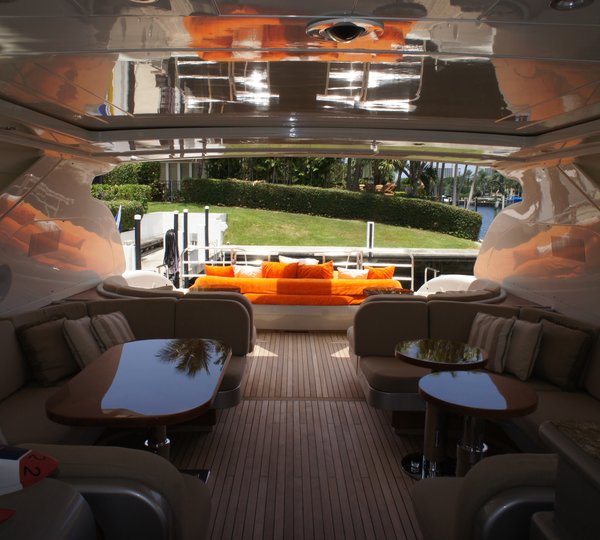 The 24m Yacht DOLCE VITA II