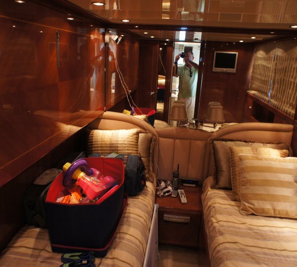 The 24m Yacht DOLCE VITA II