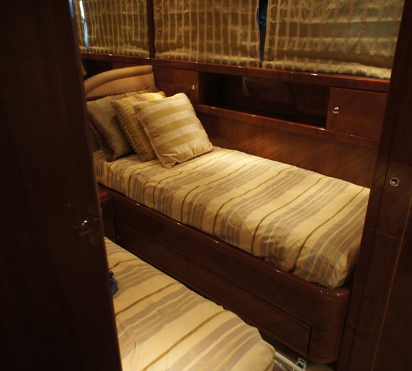 The 24m Yacht DOLCE VITA II