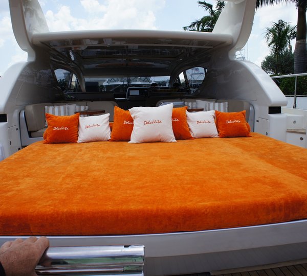 The 24m Yacht DOLCE VITA II