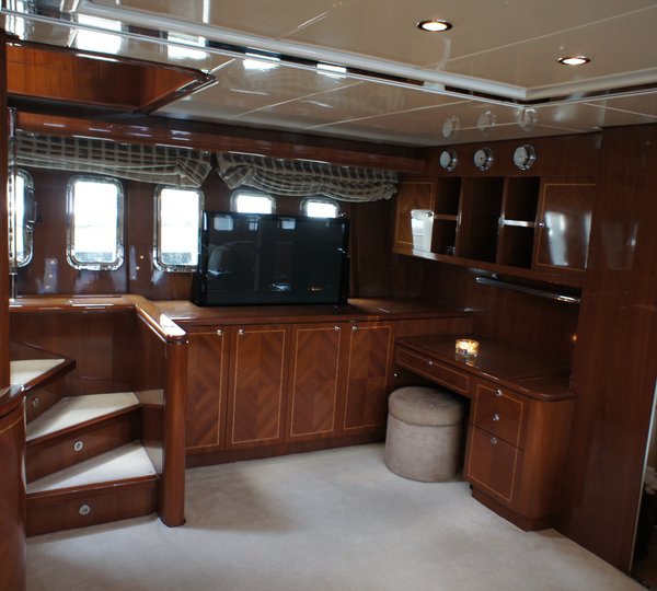 The 24m Yacht DOLCE VITA II