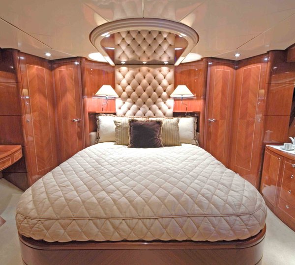 The 24m Yacht DOLCE VITA II