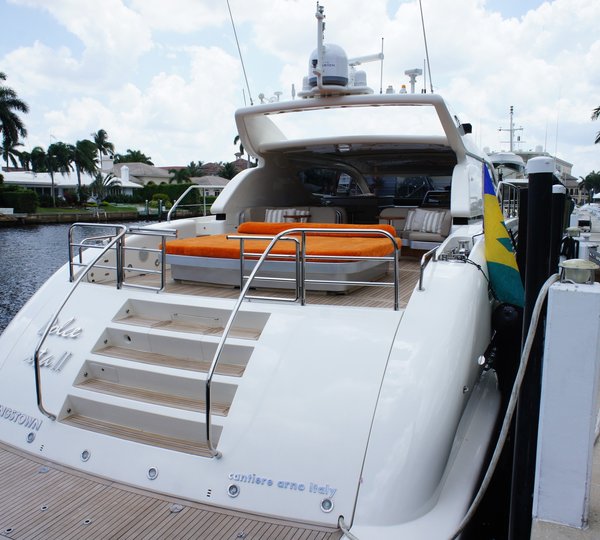 The 24m Yacht DOLCE VITA II