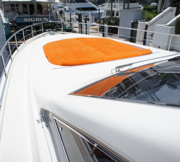 The 24m Yacht DOLCE VITA II