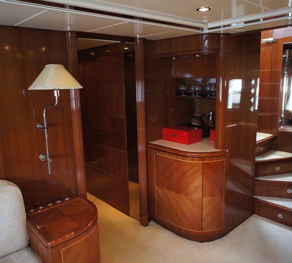 The 24m Yacht DOLCE VITA II