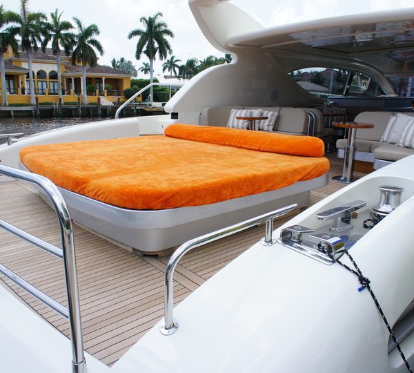 The 24m Yacht DOLCE VITA II