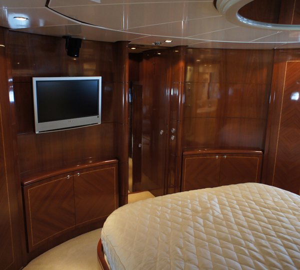 The 24m Yacht DOLCE VITA II