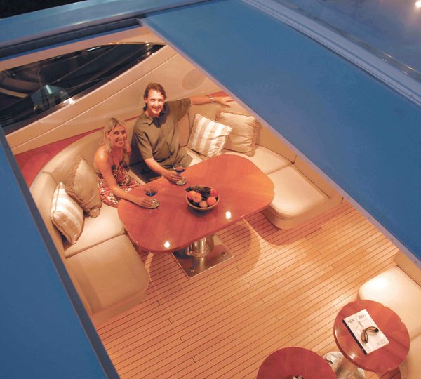 The 24m Yacht DOLCE VITA II