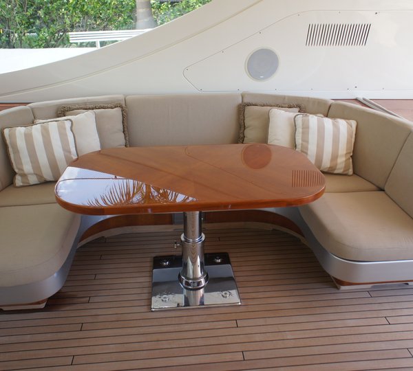 The 24m Yacht DOLCE VITA II