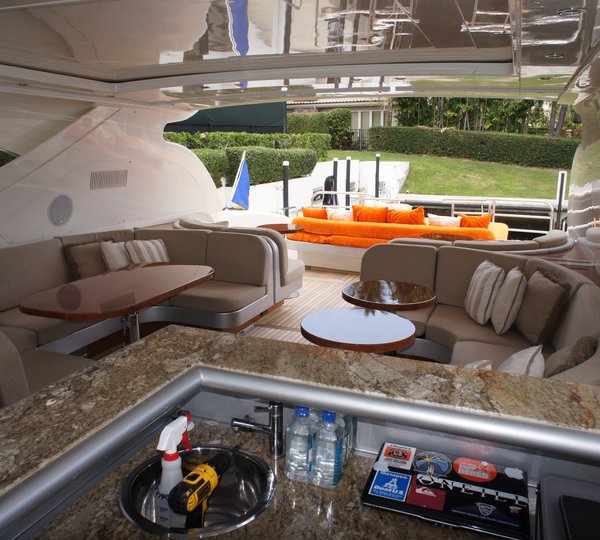 The 24m Yacht DOLCE VITA II