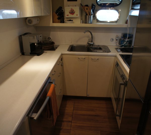 The 24m Yacht DOLCE VITA II