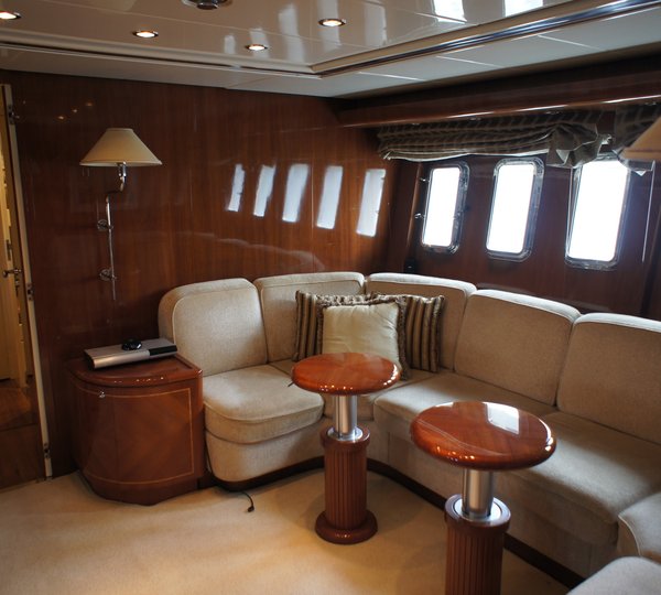 The 24m Yacht DOLCE VITA II