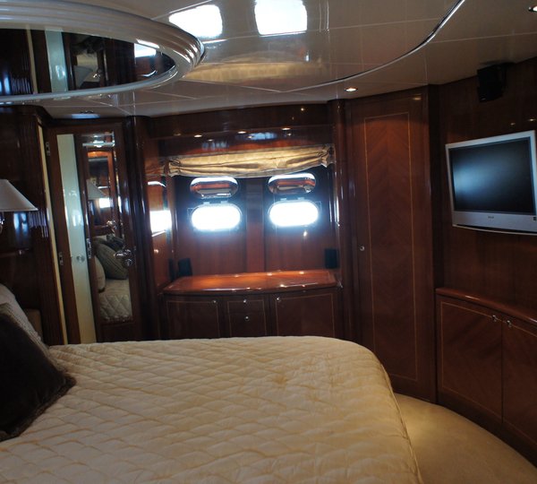 The 24m Yacht DOLCE VITA II