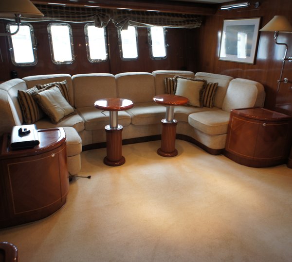 The 24m Yacht DOLCE VITA II