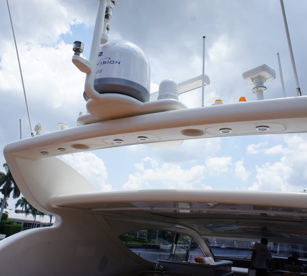 The 24m Yacht DOLCE VITA II