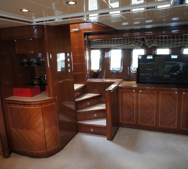 The 24m Yacht DOLCE VITA II