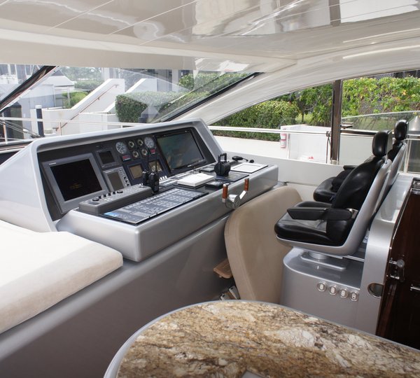 The 24m Yacht DOLCE VITA II