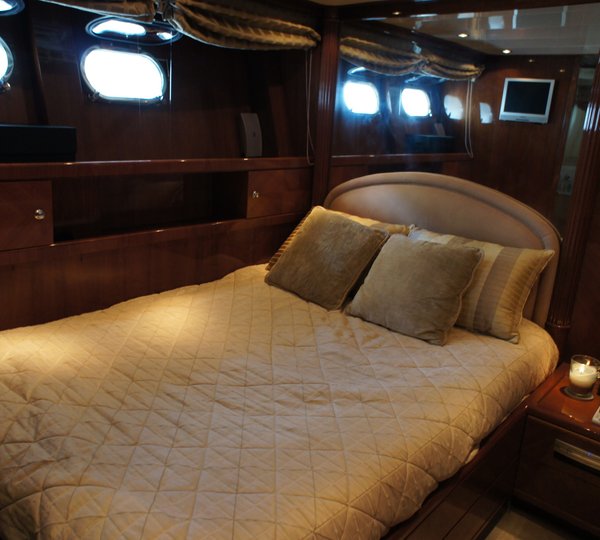 The 24m Yacht DOLCE VITA II