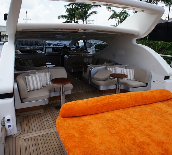 The 24m Yacht DOLCE VITA II