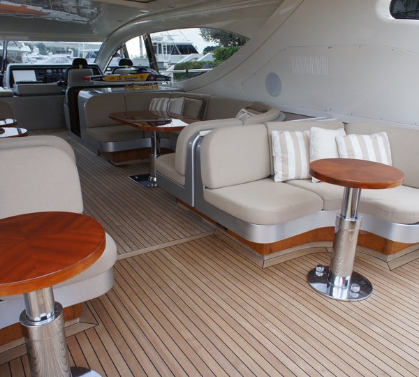 The 24m Yacht DOLCE VITA II