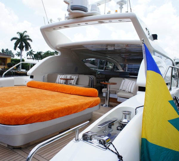 The 24m Yacht DOLCE VITA II