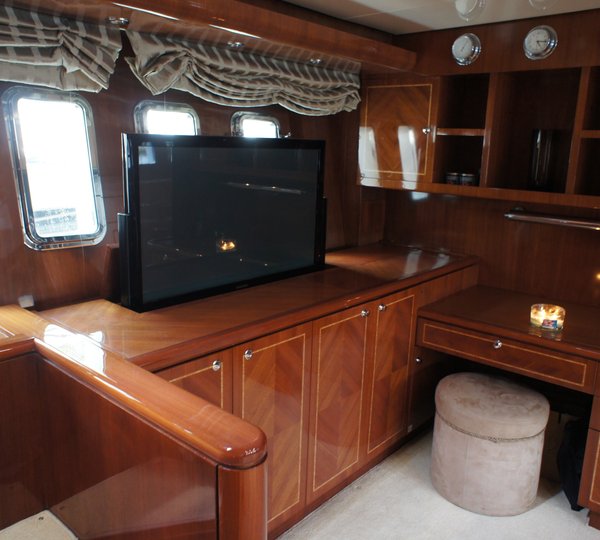 The 24m Yacht DOLCE VITA II