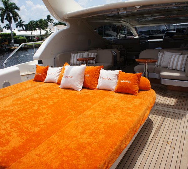 The 24m Yacht DOLCE VITA II