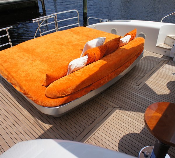 The 24m Yacht DOLCE VITA II