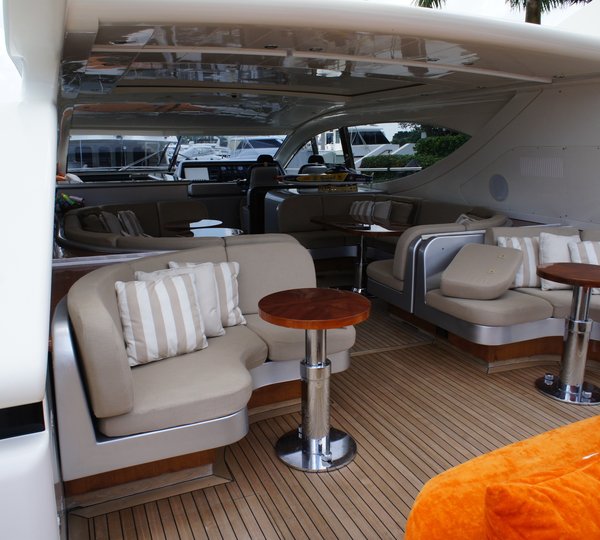 The 24m Yacht DOLCE VITA II