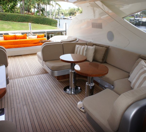 The 24m Yacht DOLCE VITA II