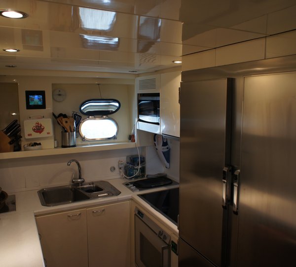 The 24m Yacht DOLCE VITA II