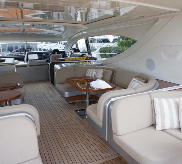 The 24m Yacht DOLCE VITA II