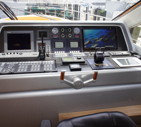 The 24m Yacht DOLCE VITA II