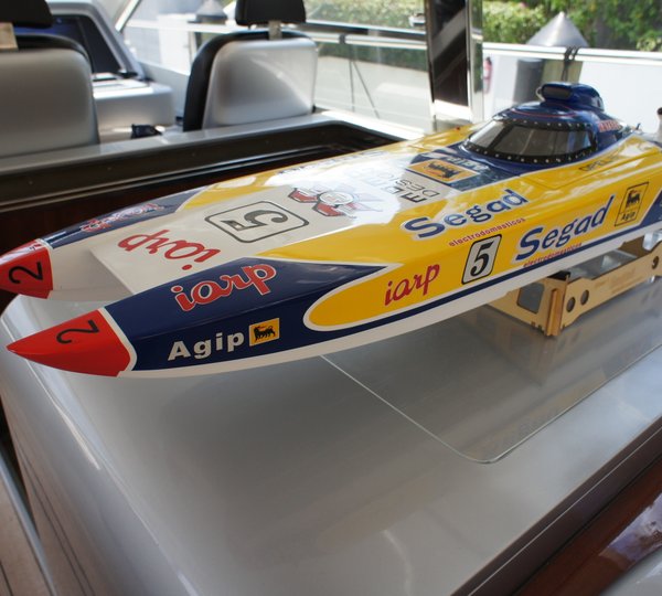 The 24m Yacht DOLCE VITA II