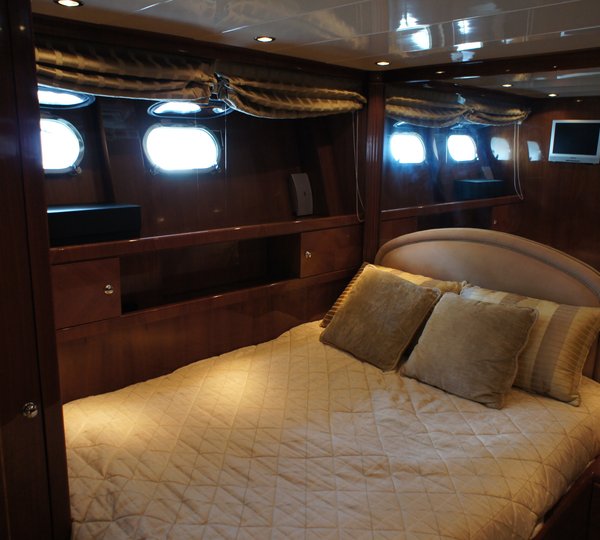 The 24m Yacht DOLCE VITA II